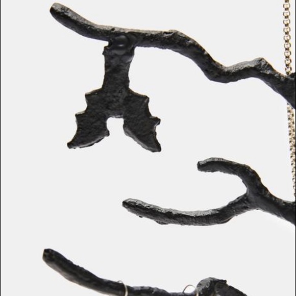 🪦⚰️🆕Bats and Branches Jewelry Holder!🦇🖤SOLD OUT!🖤🖤 - Picture 5 of 9